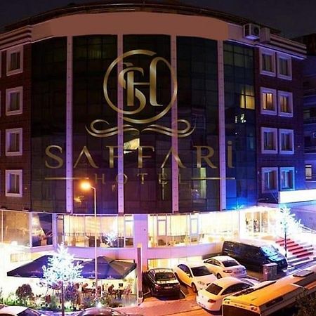 Saffari Otel Ankara Ngoại thất bức ảnh