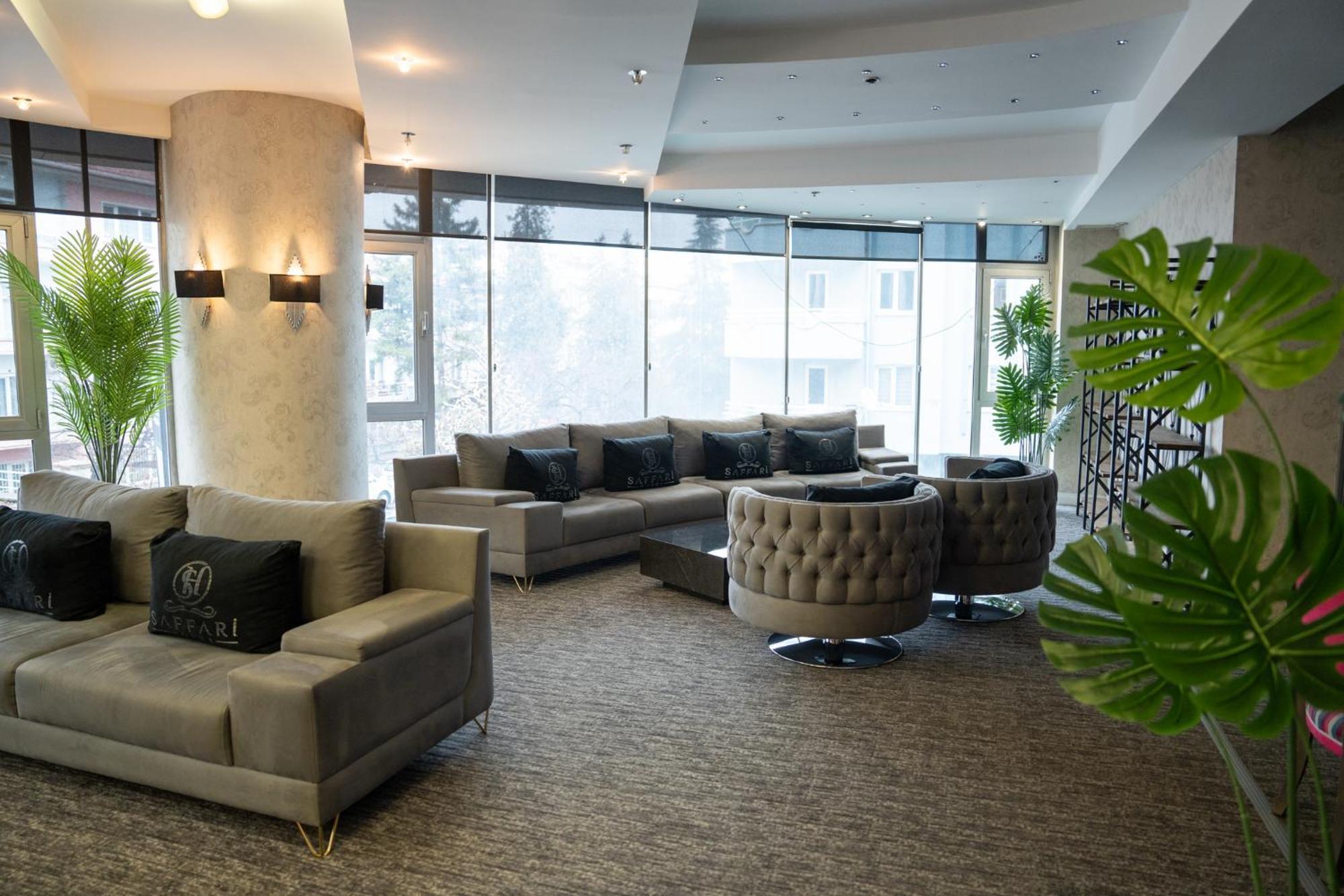 Saffari Otel Ankara Ngoại thất bức ảnh