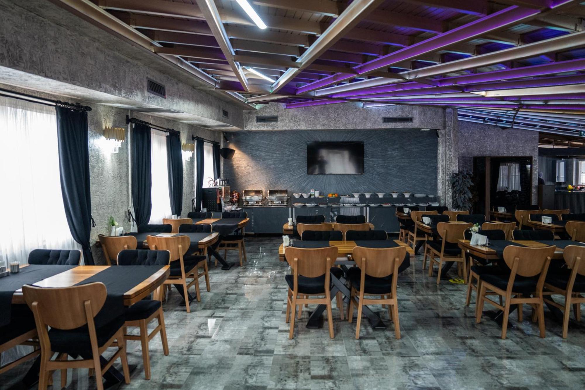 Saffari Otel Ankara Ngoại thất bức ảnh
