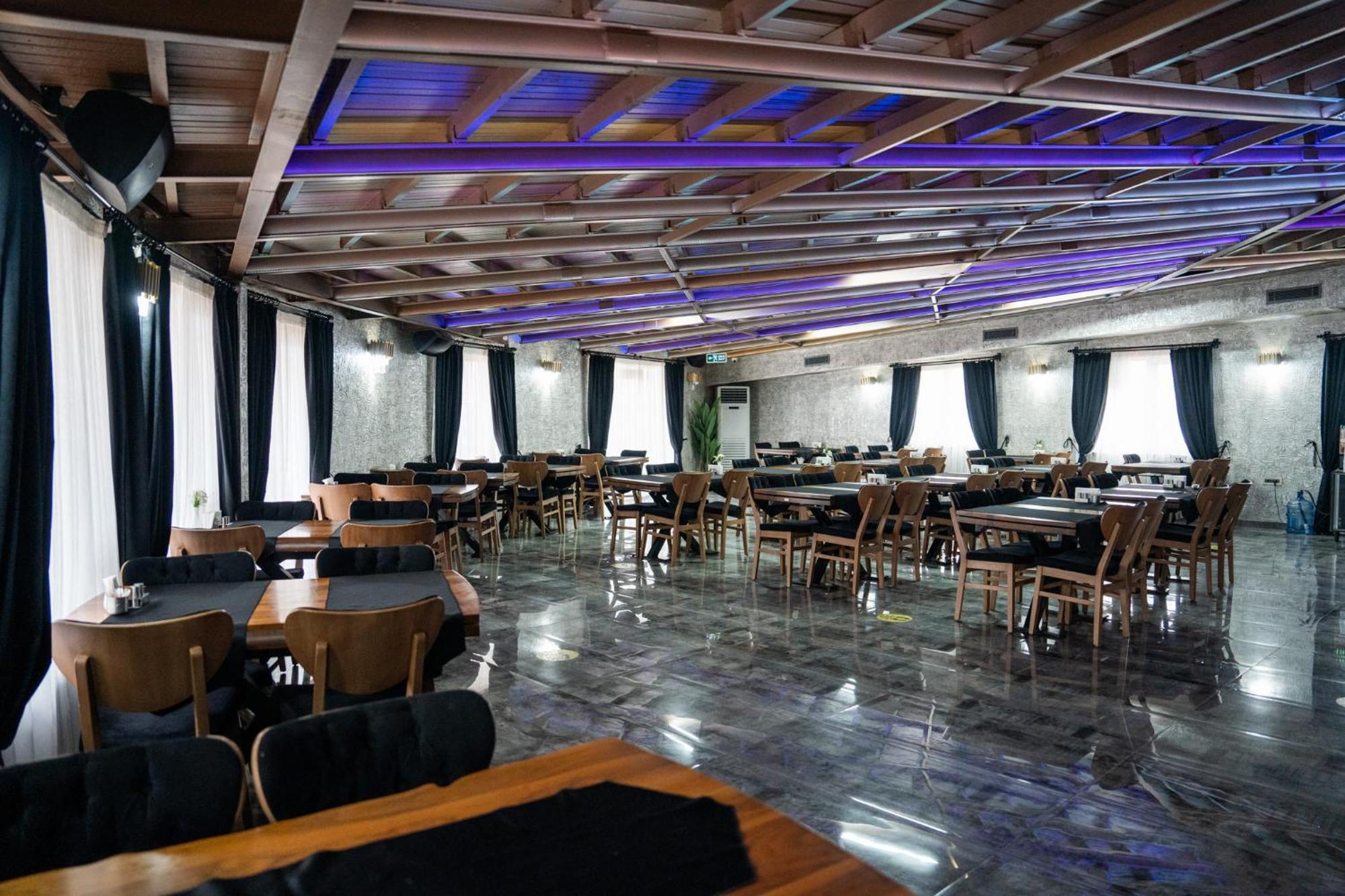 Saffari Otel Ankara Ngoại thất bức ảnh