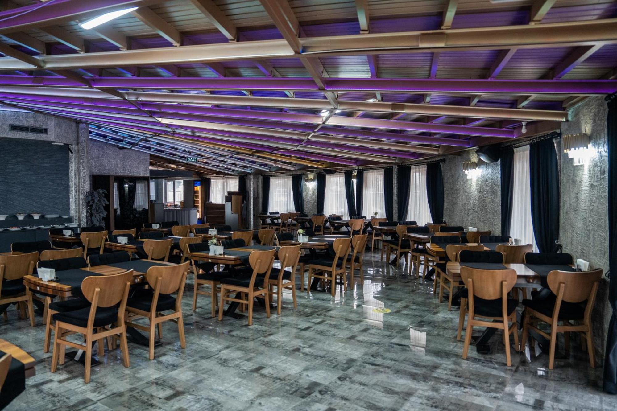 Saffari Otel Ankara Ngoại thất bức ảnh