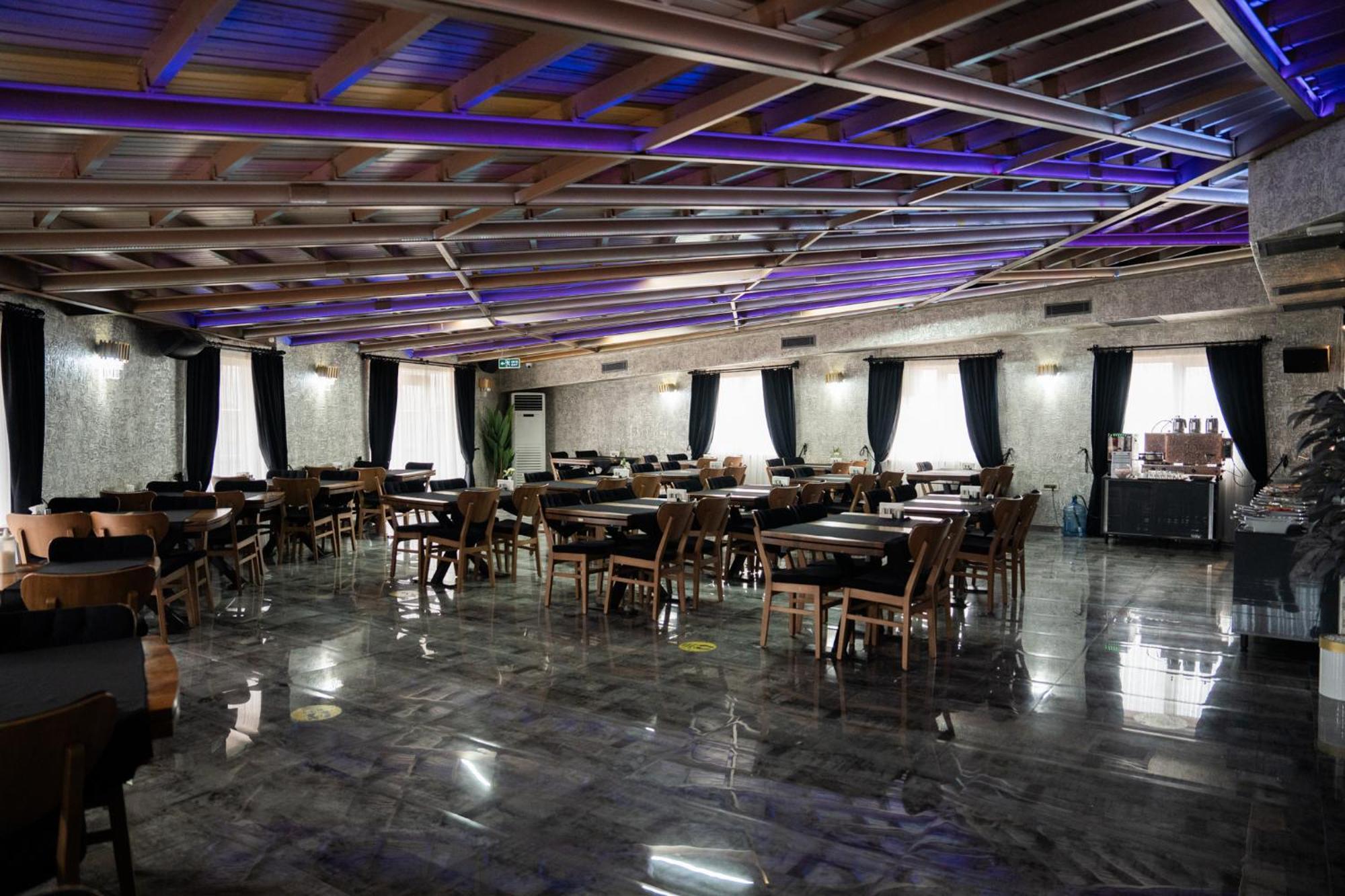 Saffari Otel Ankara Ngoại thất bức ảnh