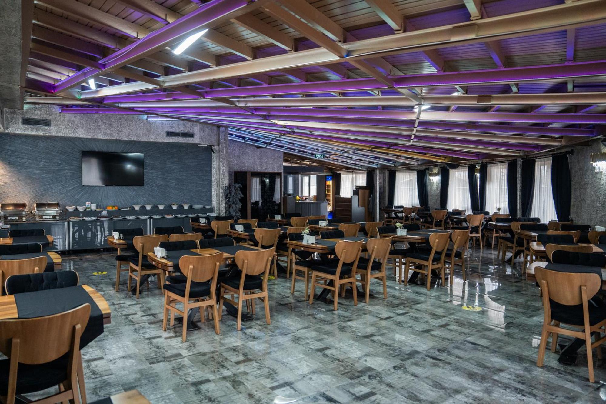 Saffari Otel Ankara Ngoại thất bức ảnh