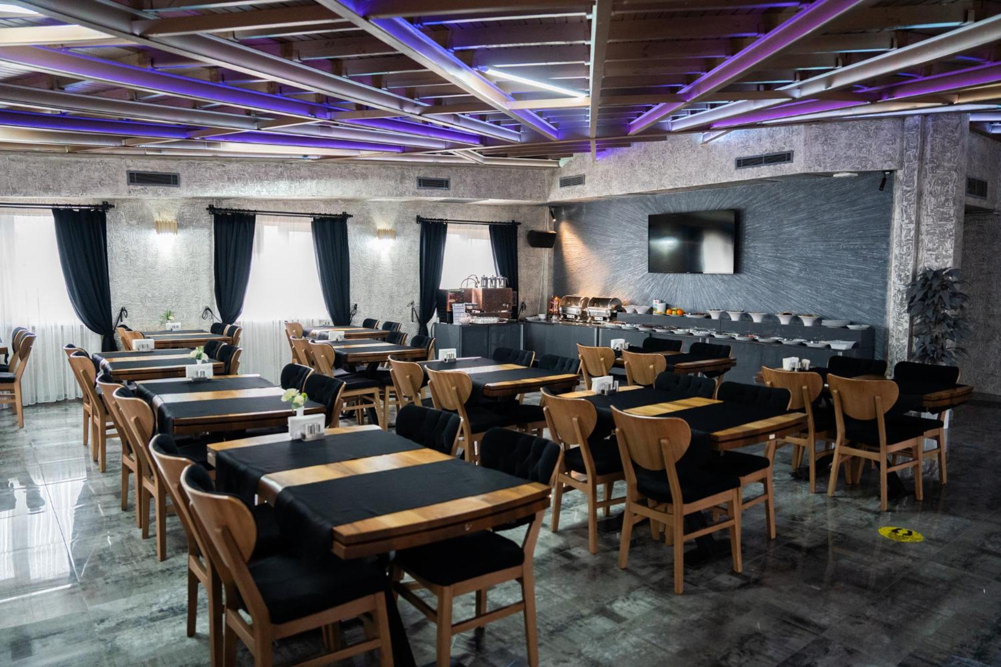 Saffari Otel Ankara Ngoại thất bức ảnh